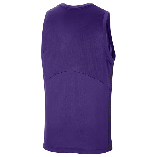 Nike Ανδρική φανέλα Dri-FIT NBA Los Angeles Lakers Starting 5 Courtside Jersey